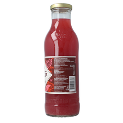 Schulp Appel & cranberrysap 750.00 Milliliter
