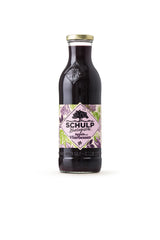 Schulp Appel & vlierbessensap bio 750 Milliliter