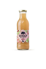 Schulp Appel & perensap bio 750.00 Milliliter
