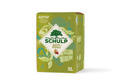 Schulp Saptap appel & perensap 5 Liter