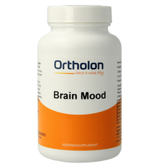 Ortholon Brain mood 120 Vegetarische capsules