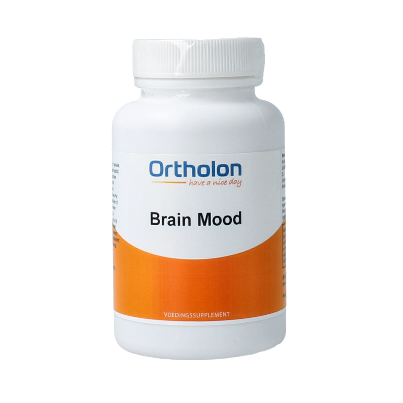 Ortholon Brain mood 60 Vegetarische capsules