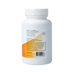 Ortholon Brain mood 60 Vegetarische capsules