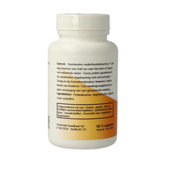Ortholon Bioflor deluxe 60.00 Capsules