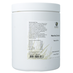 Groene Os Mentha complex paard/pony 750 Gram