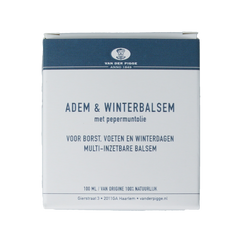 van der Pigge Adem & winterbalsem 100 Milliliter