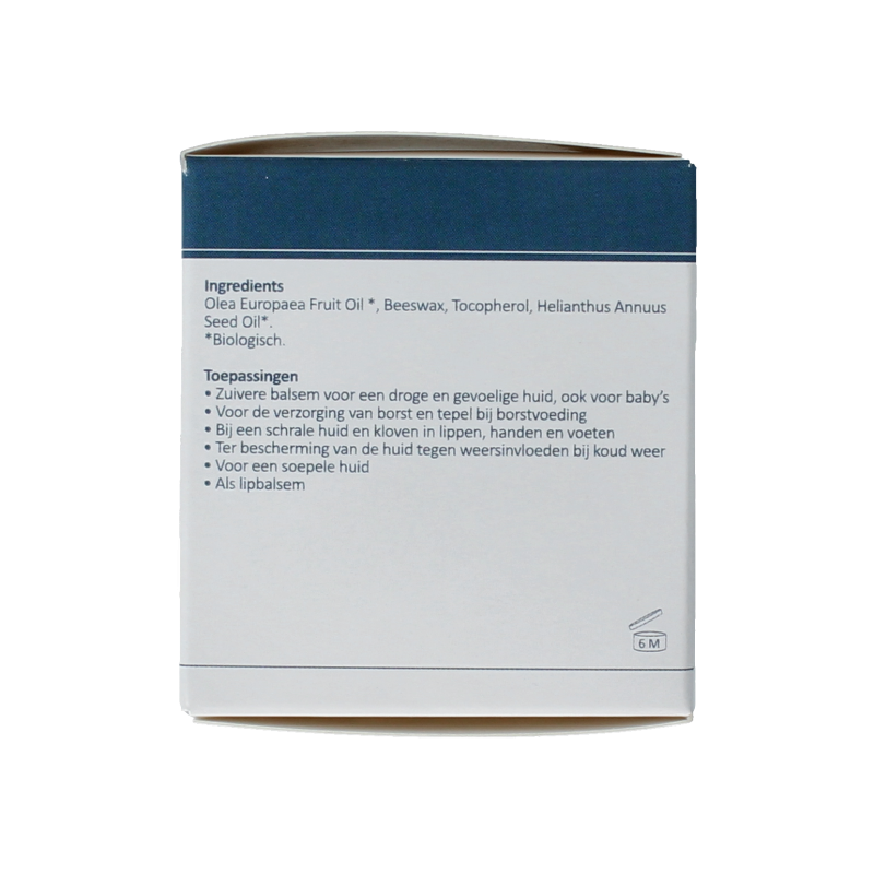 van der Pigge Zacht & zuiver huidbalsem 100 Milliliter