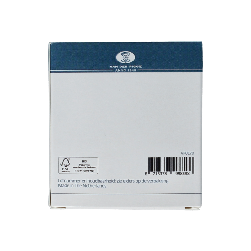 van der Pigge Zacht & zuiver huidbalsem 100 Milliliter