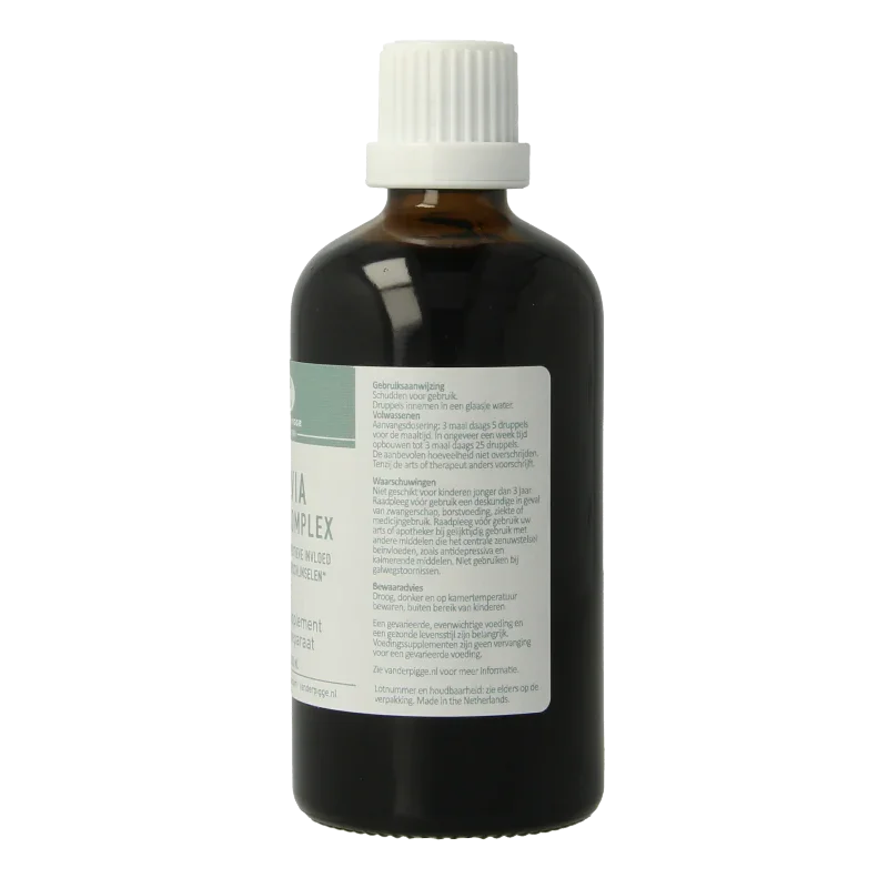 van der Pigge Salvia meno complex 100 Milliliter