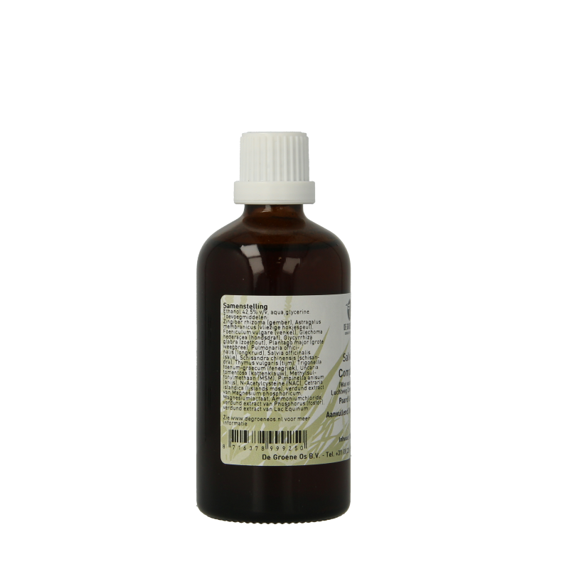 Groene Os Salvia complex paard/pony 100 Milliliter