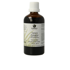 Groene Os Cynara complex paard/pony 100 Milliliter