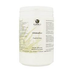Groene Os Ultimaflor paard/pony 600 Gram