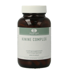 van der Pigge Kinine complex 90.00 Capsules