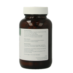 van der Pigge Kinine complex 90.00 Capsules