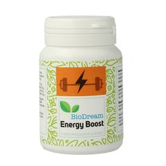 Biodream Energy boost 60.00 Capsules