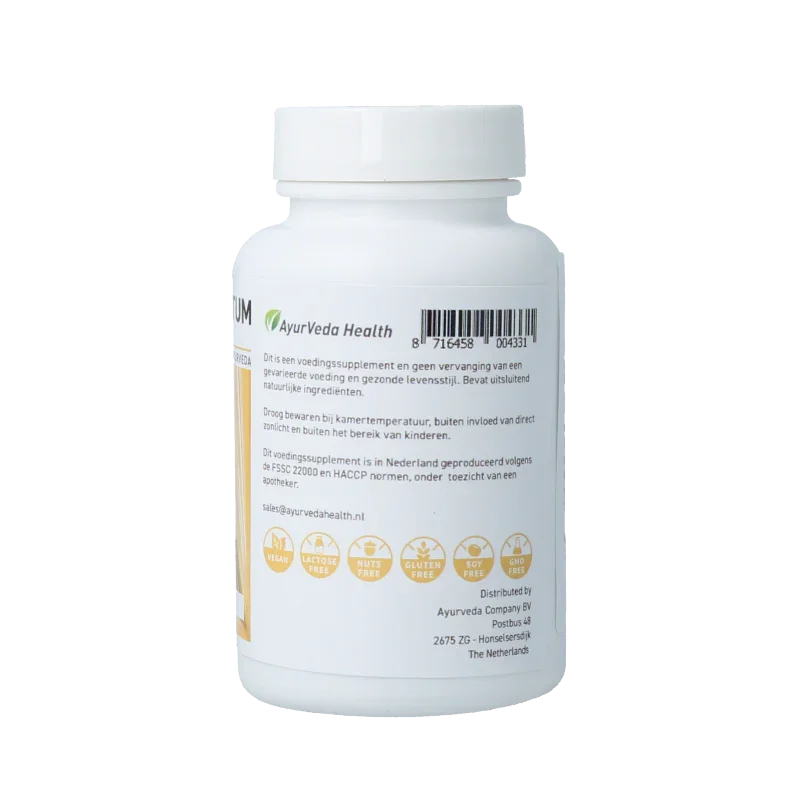 Ayurveda Health Granaatappel punica granatum 60 Tabletten