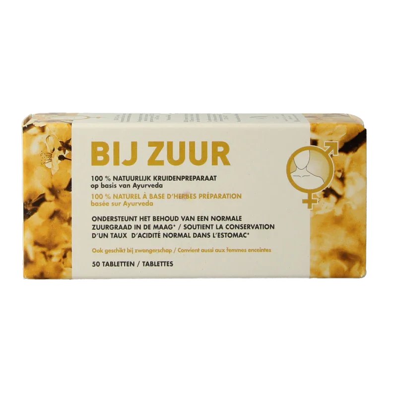 Ayu Care Bij zuur 50 Tabletten