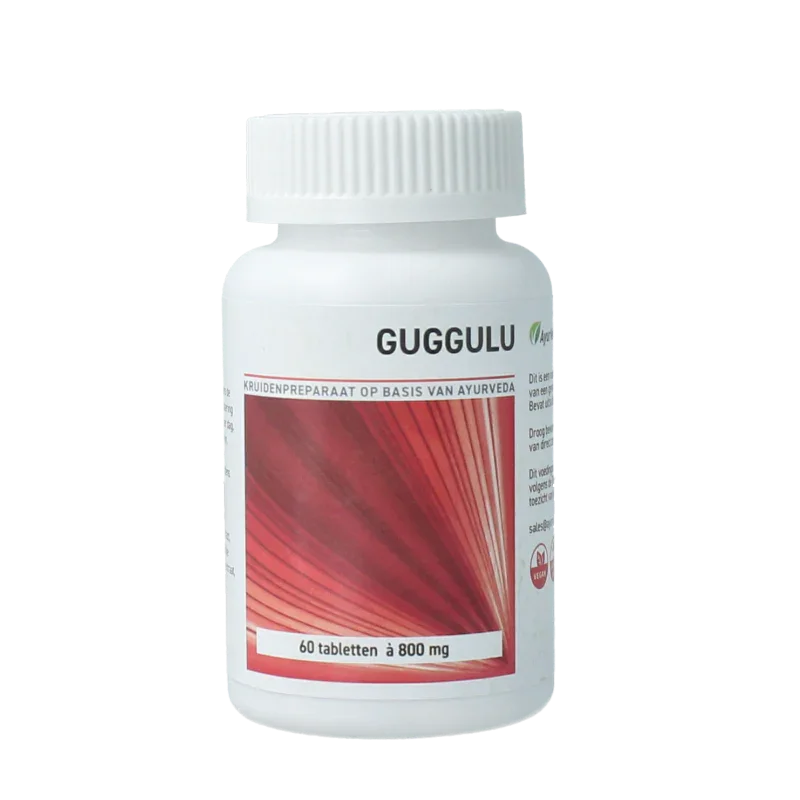 Ayurveda Health Guggulu 60 Tabletten