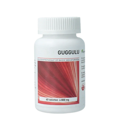 Ayurveda Health Guggulu 60 Tabletten