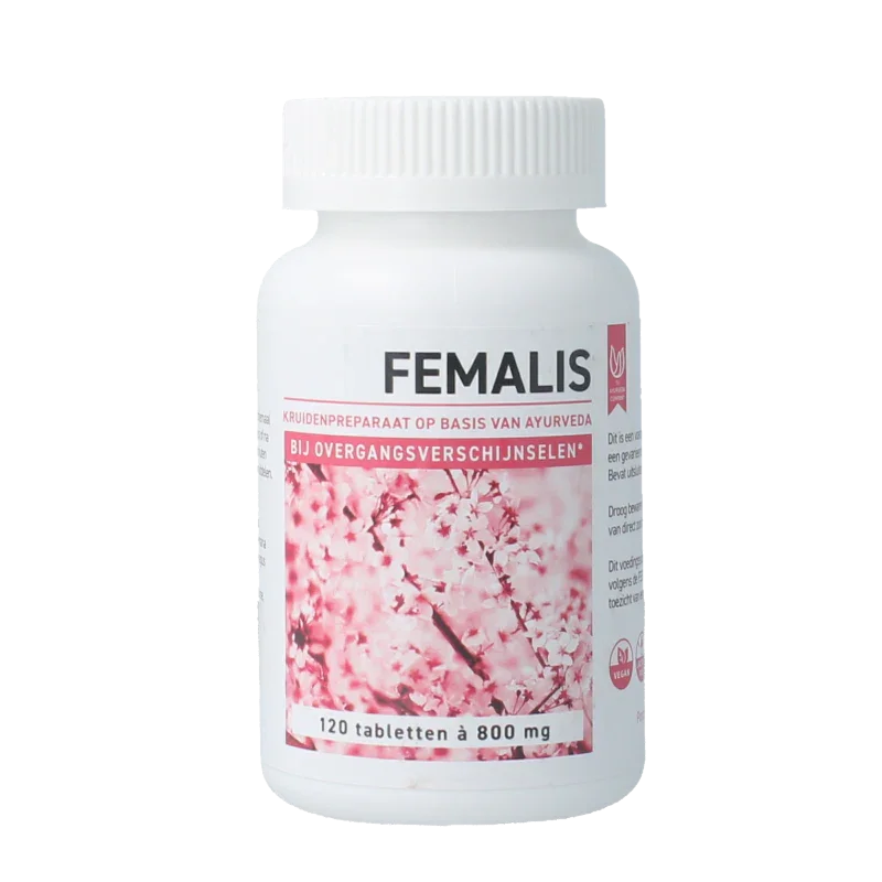 Ayu Care Femalis 120 Tabletten
