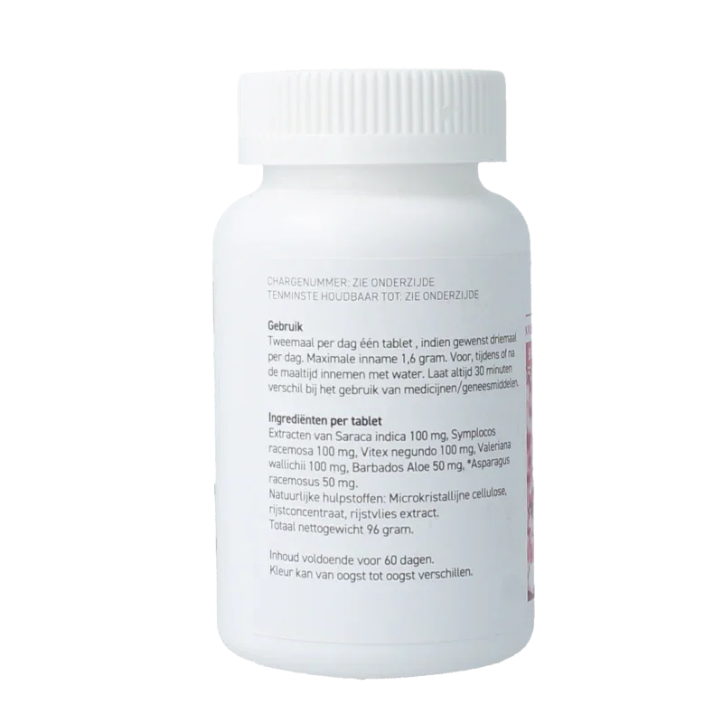 Ayu Care Femalis 120 Tabletten