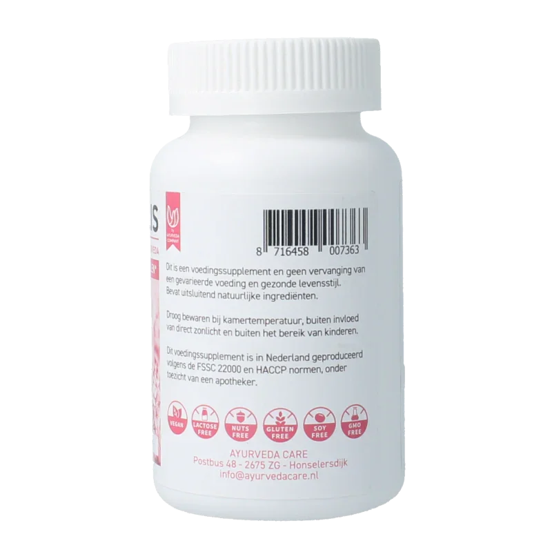 Ayu Care Femalis 120 Tabletten