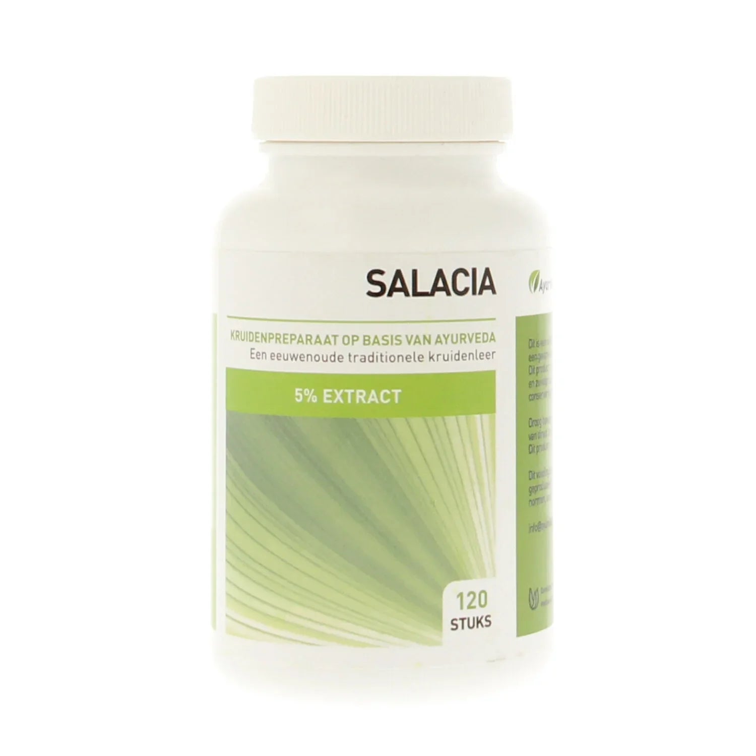 Ayurveda Health Salacia oblonga 5% saponinen extract 120 Tabletten