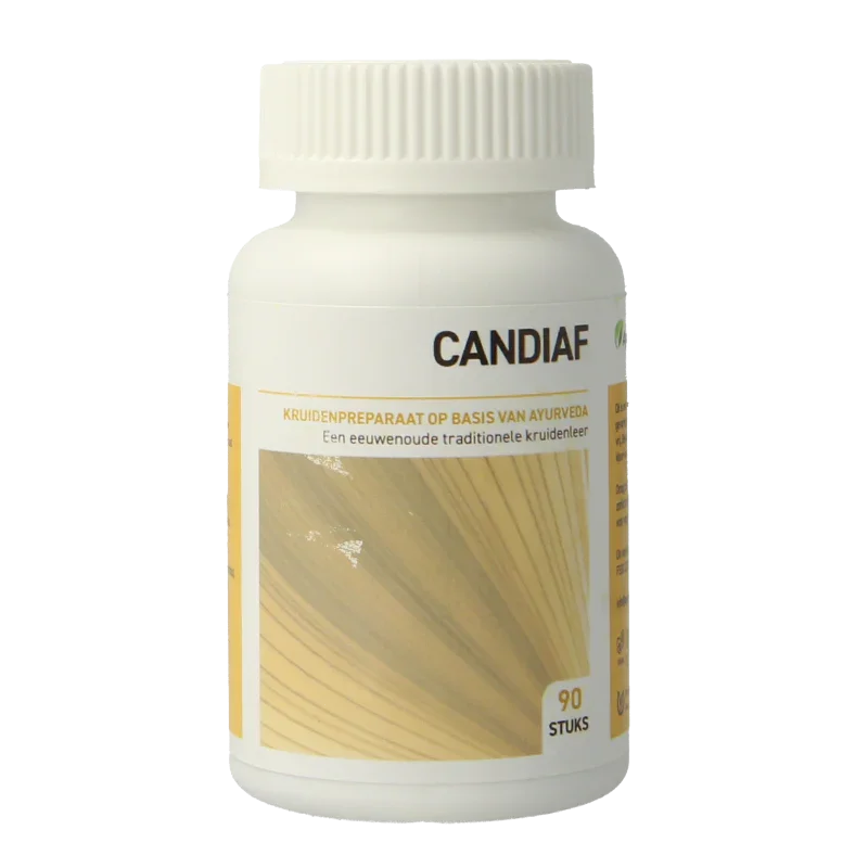 Ayurveda Health Candiaf 90 Tabletten