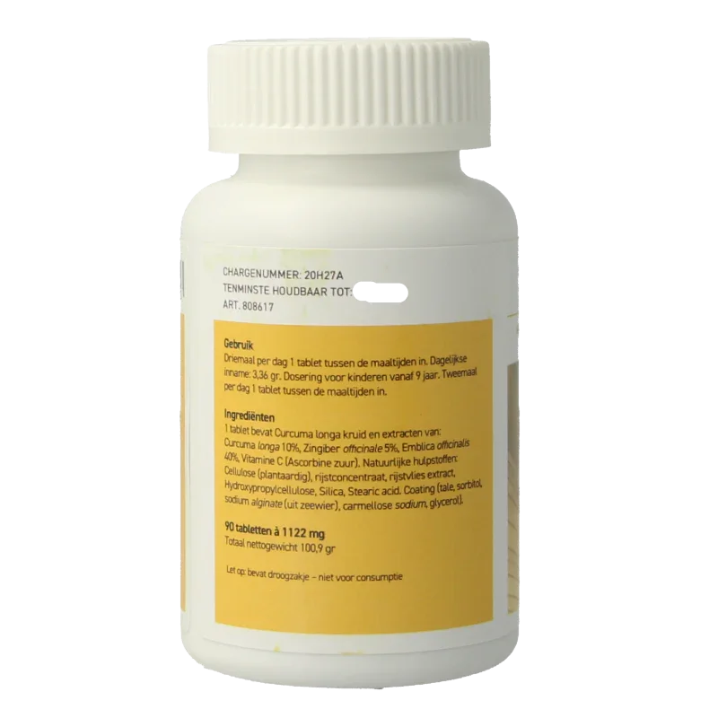 Ayurveda Health Candiaf 90 Tabletten