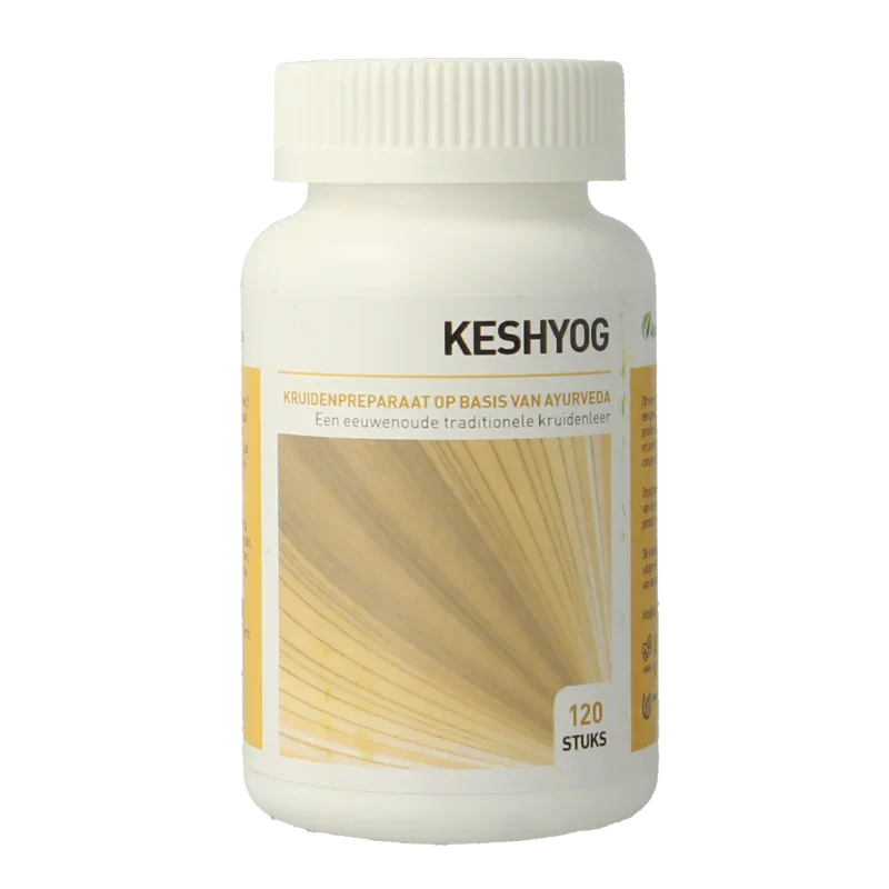 Ayurveda Health Keshyog 120 Tabletten