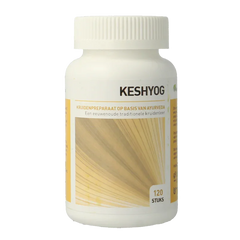Ayurveda Health Keshyog 120 Tabletten