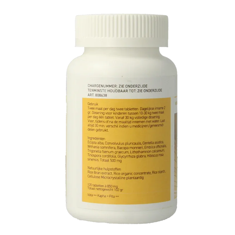 Ayurveda Health Keshyog 120 Tabletten
