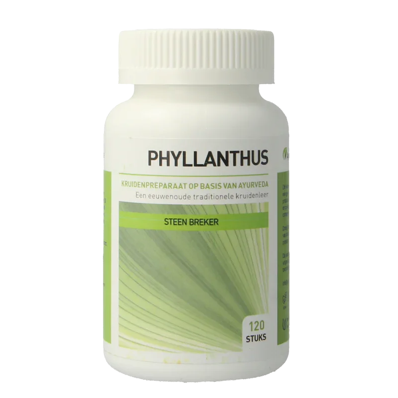 Ayurveda Health Phyllanthus niruri 120 Tabletten