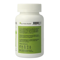 Ayurveda Health Phyllanthus niruri 120 Tabletten
