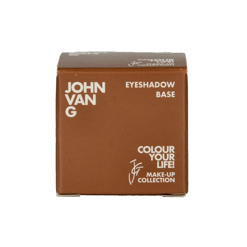 John van G Eyeshadow base 5 Milliliter