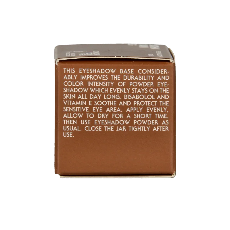 John van G Eyeshadow base 5 Milliliter