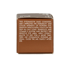 John van G Eyeshadow base 5 Milliliter