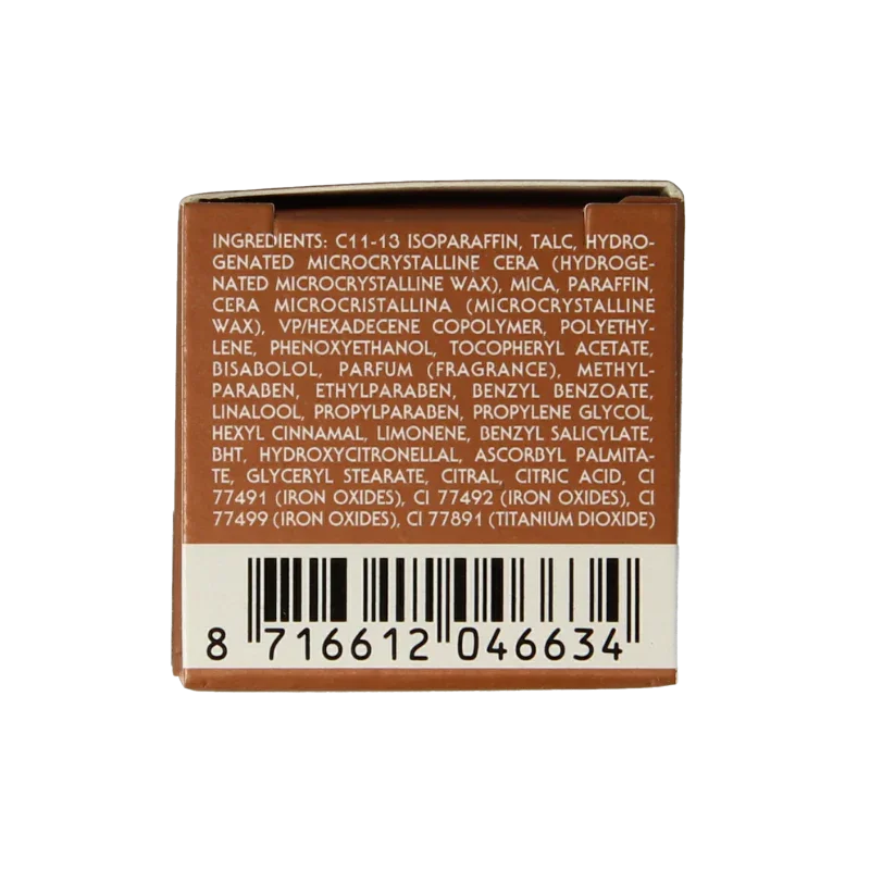 John van G Eyeshadow base 5 Milliliter