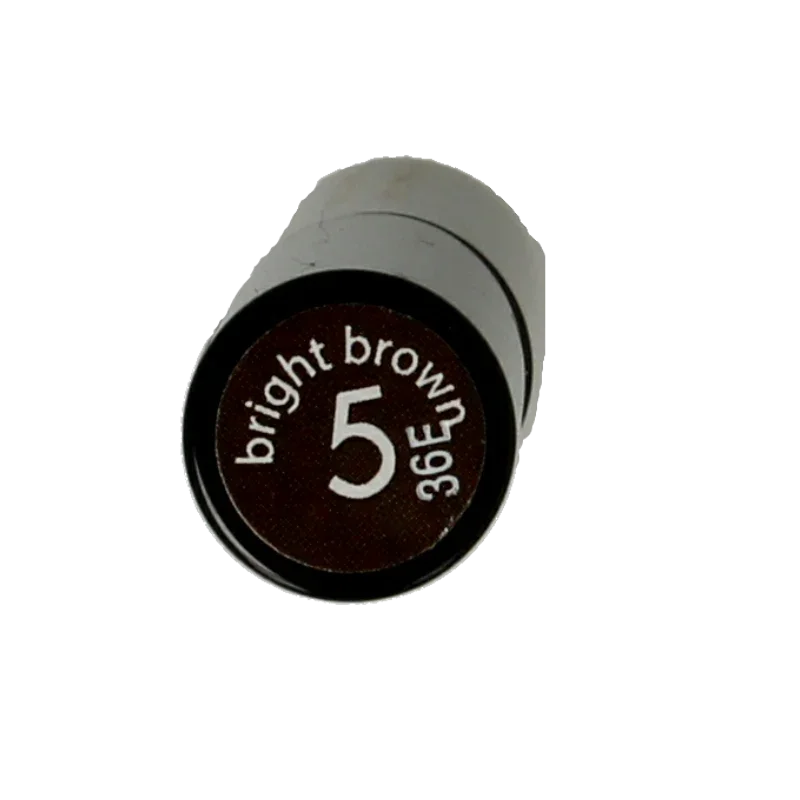 John van G Eyebrow gel 05 bright brown 1 Stuks