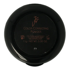 John van G Color correcting powder 1 Stuks