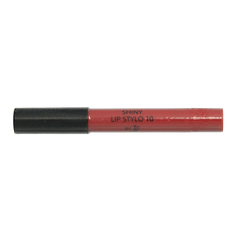 John van G Shiny lip stylo 10 1.00 Stuks