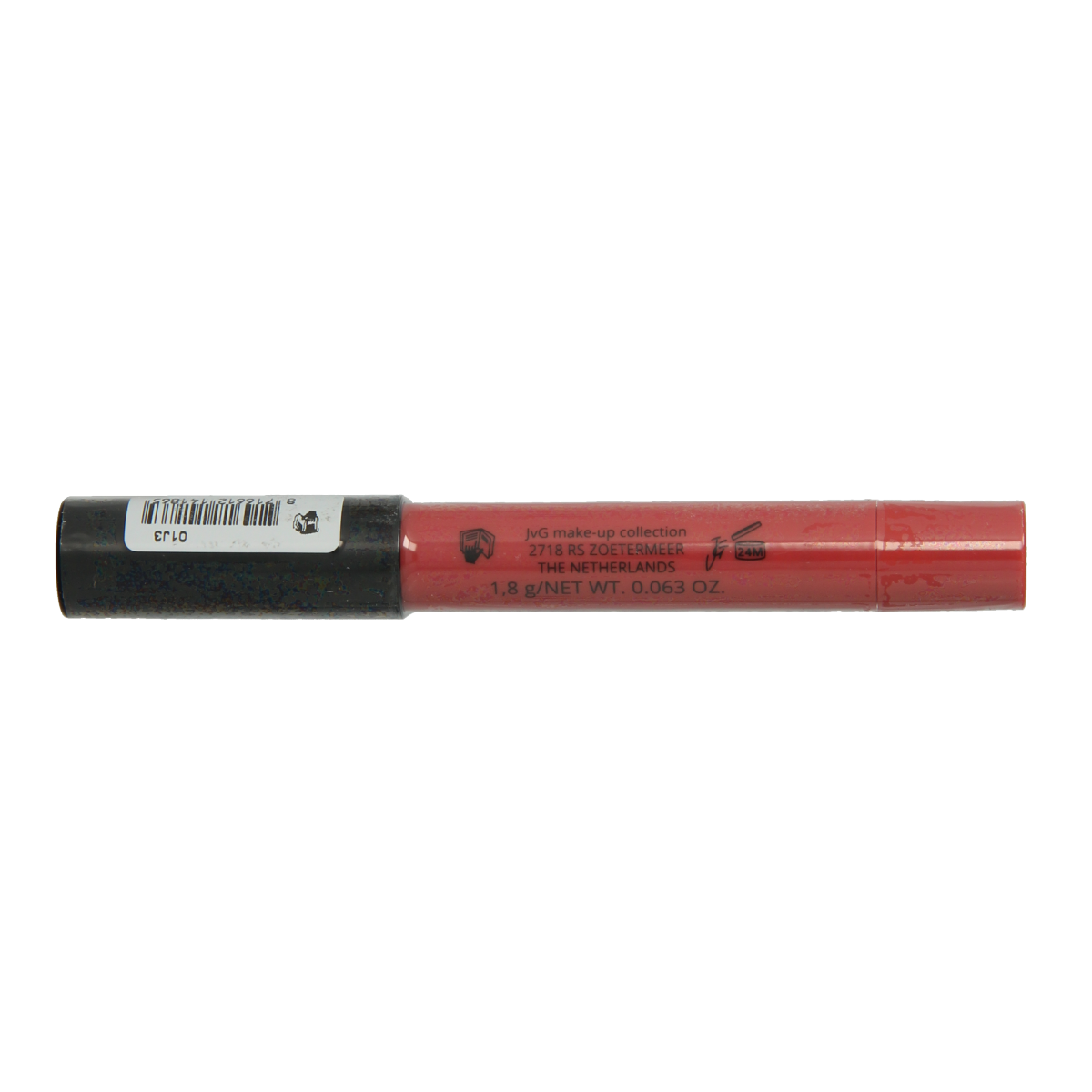 John van G Shiny lip stylo 10 1.00 Stuks