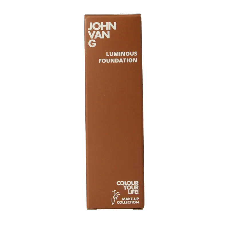 John van G Luminous foundation 06 25 Milliliter