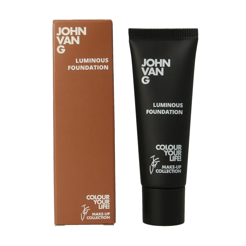 John van G Luminous foundation 06 25 Milliliter