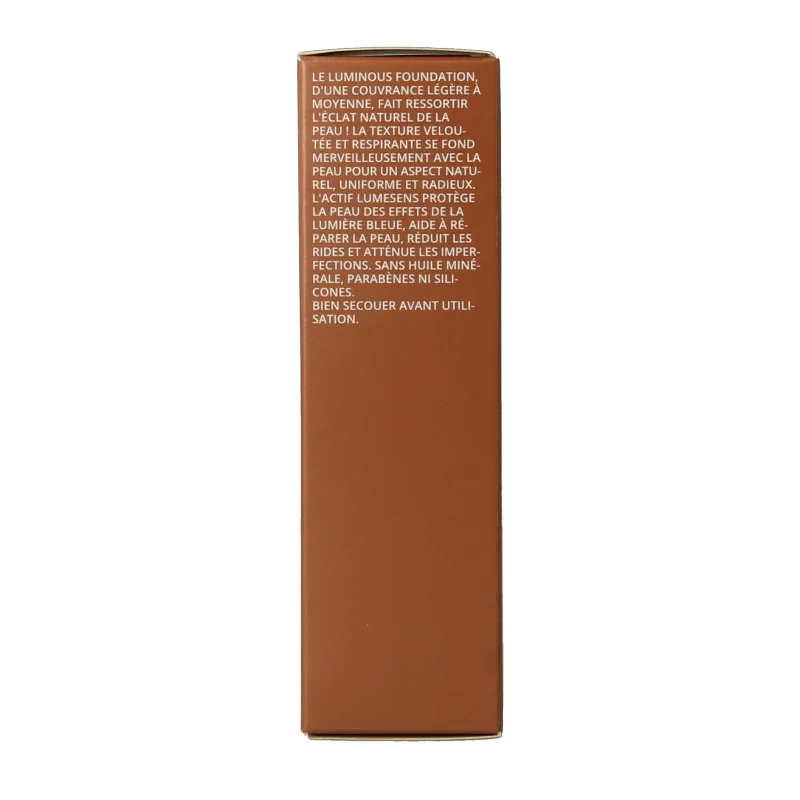 John van G Luminous foundation 06 25 Milliliter