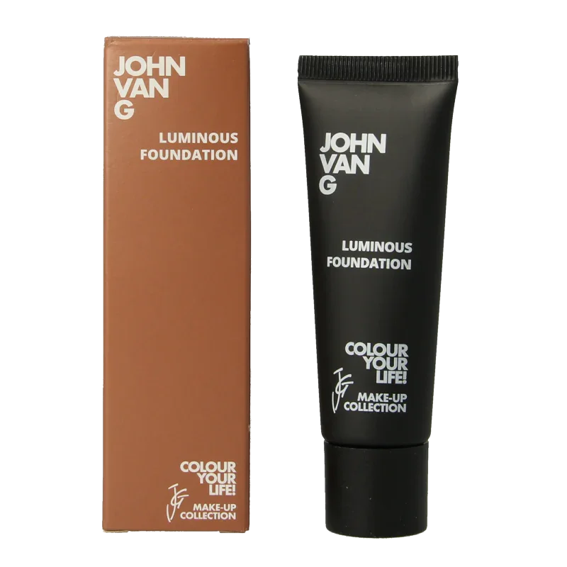 John van G Luminous foundation 14 25 Milliliter