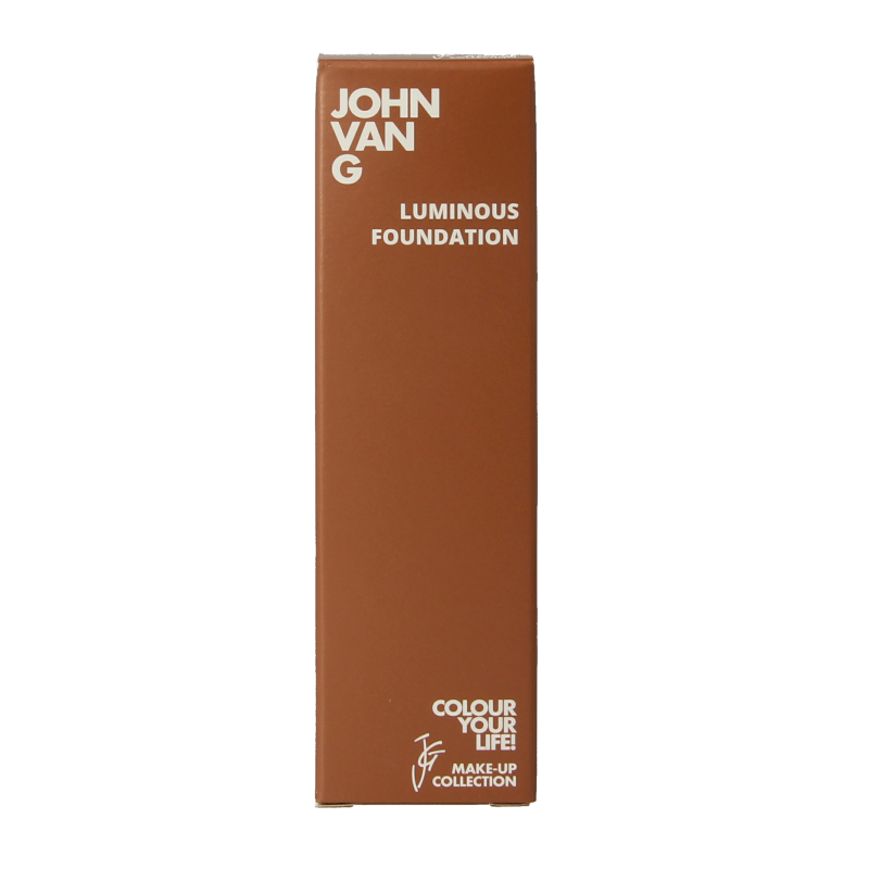 John van G Luminous foundation 22 25 Milliliter