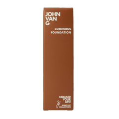 John van G Luminous foundation 22 25 Milliliter