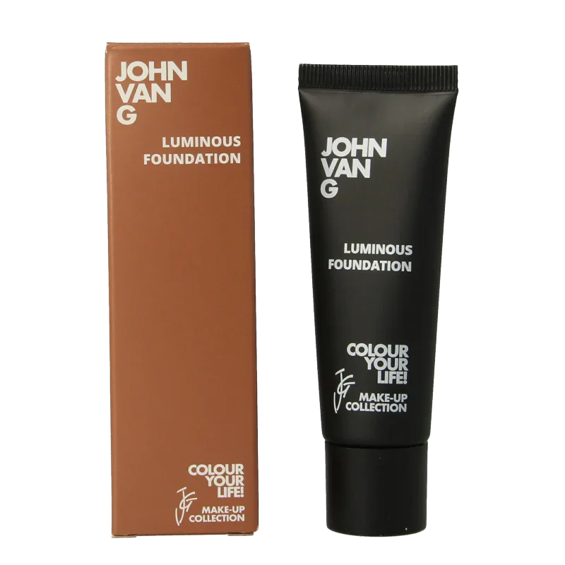 John van G Luminous foundation 31 25 Milliliter