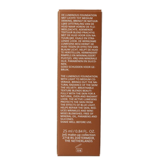 John van G Luminous foundation 31 25.00 Milliliter